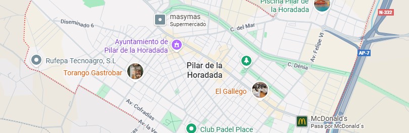 Abogado Laboralista en Pilar de la Horadada