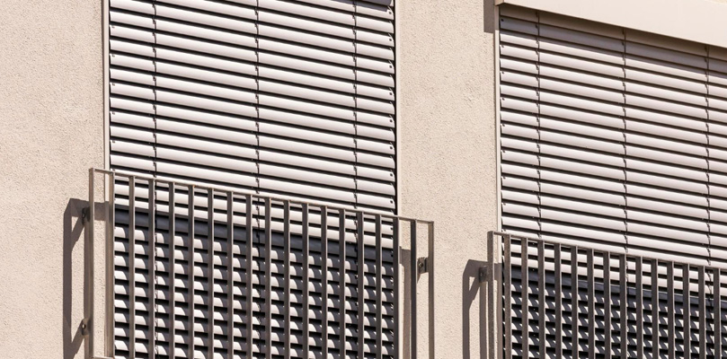 Instalación de persianas mallorquinas en Palma de Mallorca